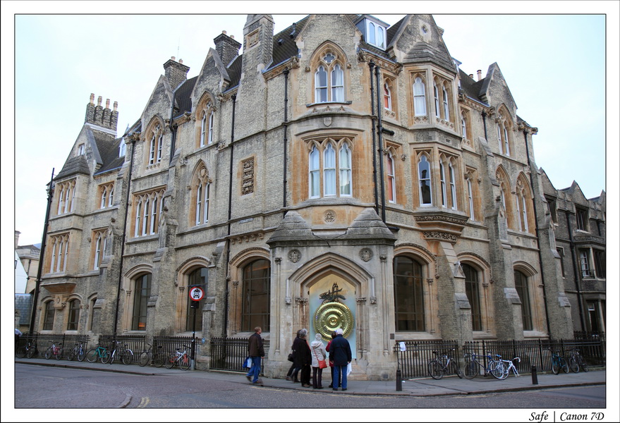 2011 - 03 - Cambridge 100